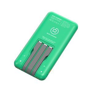 Cargador de batería universal de 6000mAh para teléfonos móviles, fuente portátil con tres USB y entrada de 5V/2A - Product Image 5