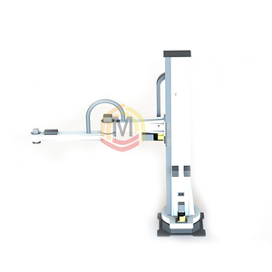 Automatische Absack maschine mit Roboter palet tieren zum Palet tieren Handling Schweißen Laden und Entladen - Product Image 2