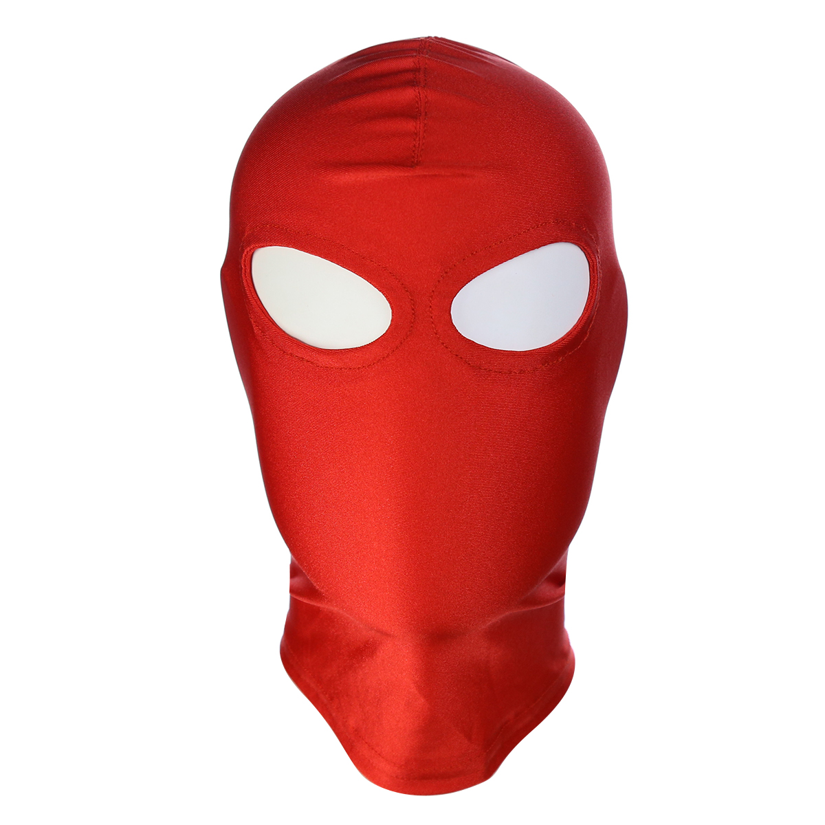 Cache-bouche capuche-Rouge