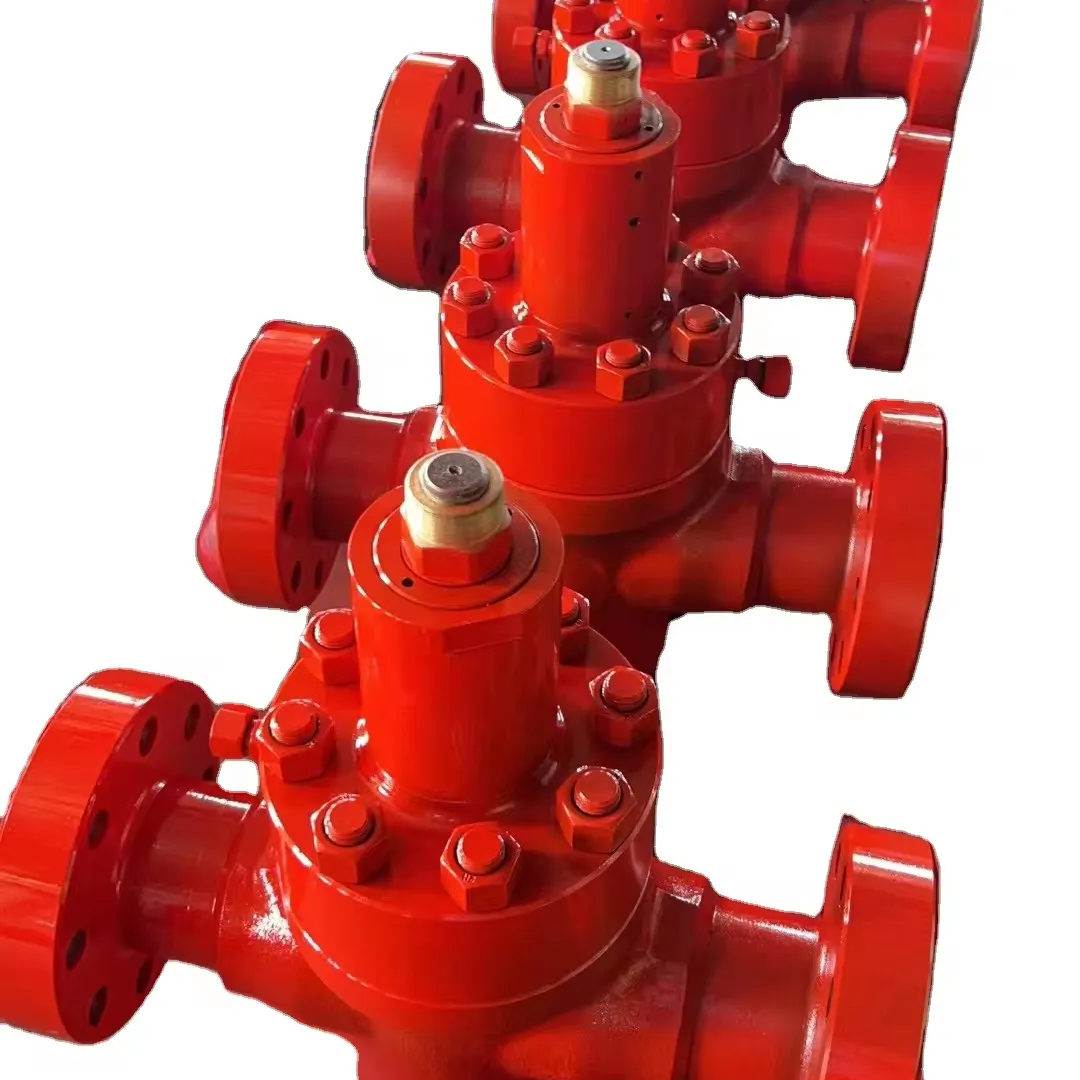 API 6A manifold gate valve