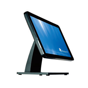 Monitor de computadora de escritorio LCD táctil de 15 pulgadas para sistema POS de tienda - Product Image 3