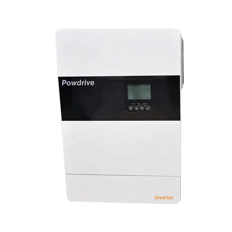 Inverter solare 5000w 48v Inverter ibrido monofase con Touch Screen