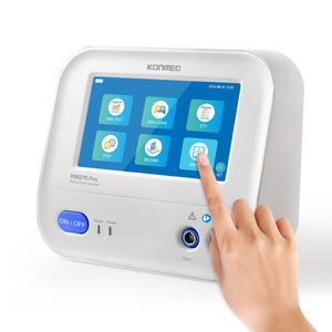 Konmed km270pro xách tay phản hồi sinh học Kích thích màn hình cảm ứng emg trị liệu thoải mái sưởi ấm gương phòng khám Pain Relief thiết bị - Product Image 3