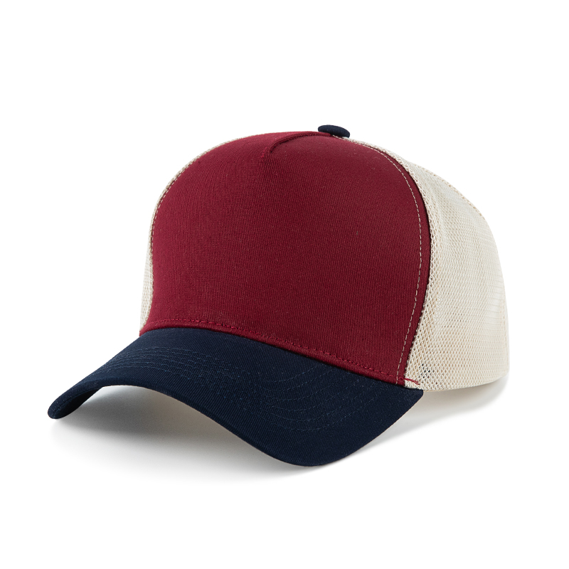 Vin rouge & bleu marine