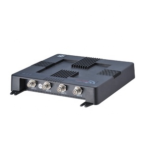 Vanch TCP/IP lettore di schede di controllo accessi UHF RFID sistema di cronometraggio per la maratona di gara Record
