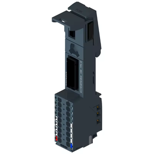 Controlador programable PLC ET 200 Módulo de unidad base 6ES7193-6BP20-0BF0 6ES7193-6BP00-0DU0 6ES7193-6BP00-0BU0 - Product Image 3