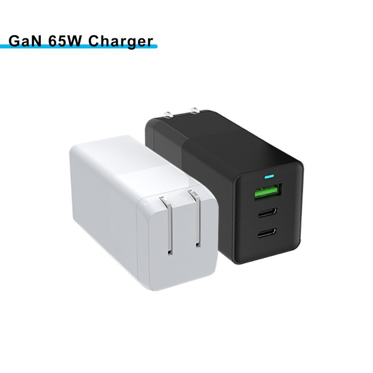 PD/PPS/QC GaN 65W