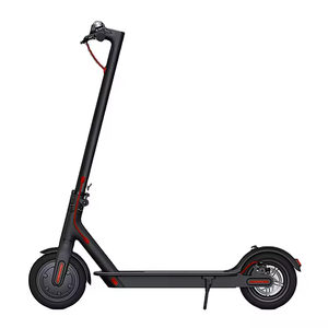 高速シートと長距離W電動スクーターシステムを備えたプロモデル10インチ電動スクーター - Product Image 5