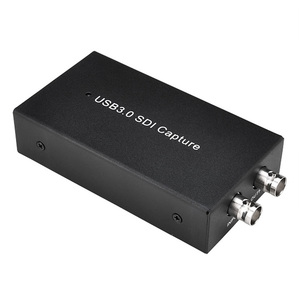 Nuova scheda di acquisizione Video da SDI BNC a USB3.0 per conferenze Webcasting in Streaming Video Live - Product Image 2