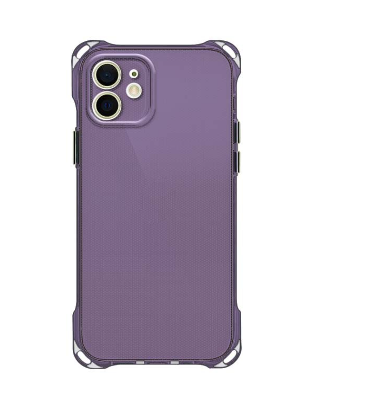 clear purple