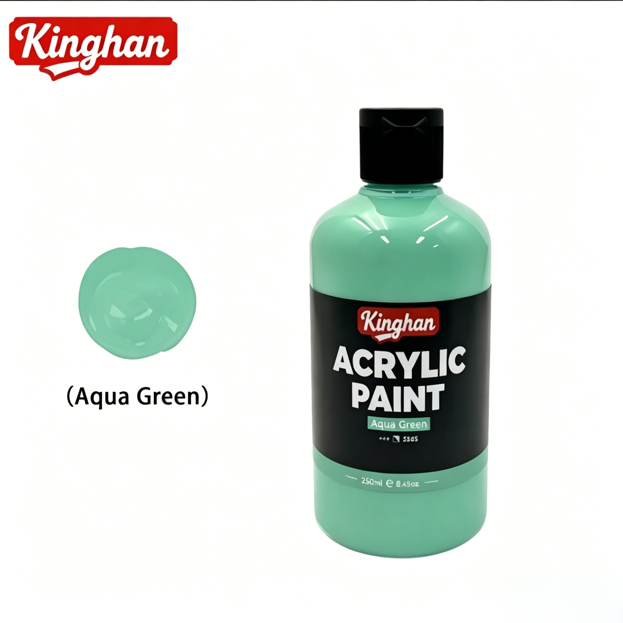 Aqua Green