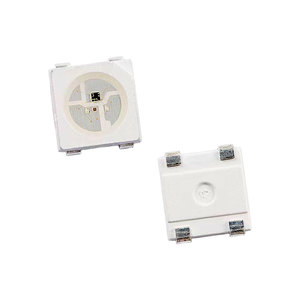 5050 RGB IC SMD LED Sk6812 WS2812B WS2812 5050 RGB นำชิปไดโอดสีแดงฟ้าสีเขียว - Product Image 4