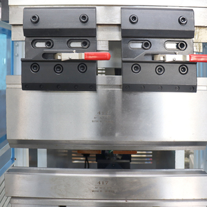 JUGAO EP06-04 Electric Press Brake <strong>CNC</strong> <strong>Programming</strong> Servo Drive Busbar <strong>Bending</strong> <strong>Machine</strong> SERVO PRESS - Product Image 4