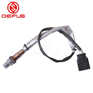 DEFUSパワーエンハンストタイプカーパーツラムダ酸素センサーOEM06A906265F for VW Bora 1999-2005ラムダ酸素O2センサー - Product Image 1