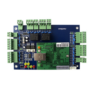 Zweitüriges (mit Webserver) 20.000 Benutzer TCP/IP WG26/34/37Access Control Board Panel - Product Image 1