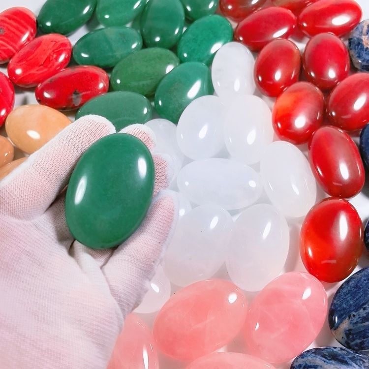 green aventurine Hot Energy Stone