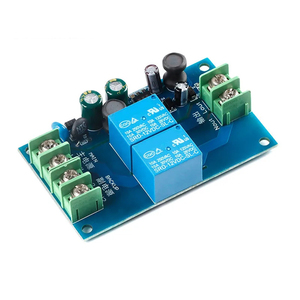 220v Dual Power Supply Automatic Switching Module 10a Dual Power Supply, <strong>Two</strong> <strong>Input</strong> and <strong>One</strong> <strong>Output</strong> Power-off Switch Board Module - Product Image 2