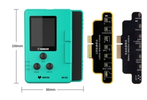 RP30 Multifunctional <strong>Restore</strong> Programmer for iPhone <strong>X</strong> to 13 Series Face ID Fix Dot Projector Detection Battery True Tone Repair - Product Image 2