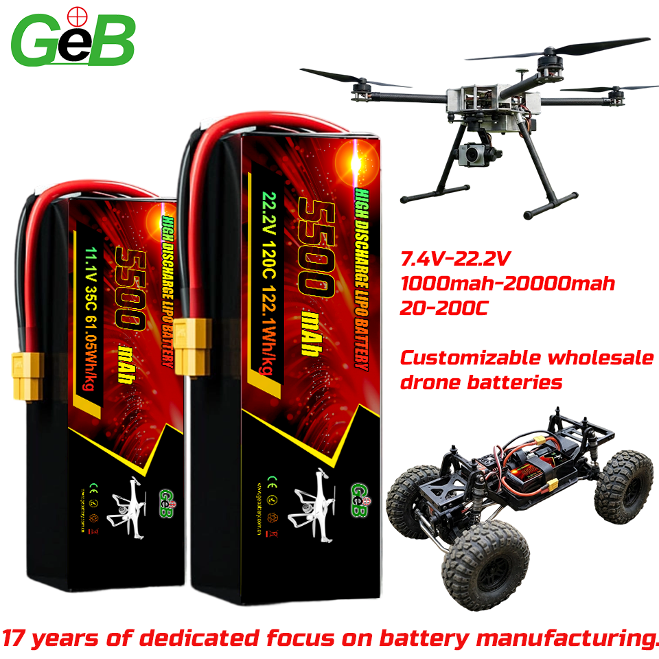 Batterie de drone