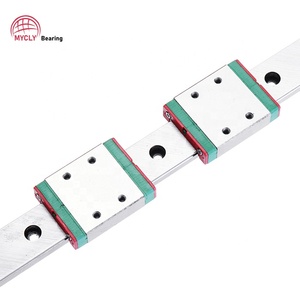 Bloque de transporte MGW12C HIWIN, para guía lineal, bloque de riel, MGW12R, MGW12, MGW12H, MGW12C, MGW12R, enrutador CNC, grabador