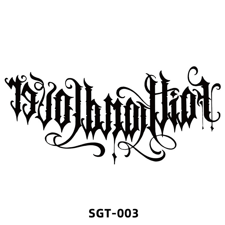 SGT003