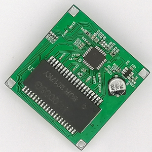 Yeni orijinal 100Mbps 4 RJ45 ağ Port Switch modülü DC güç kaynağı ile 1G QoS fonksiyonu orijinal PCBA - Product Image 6