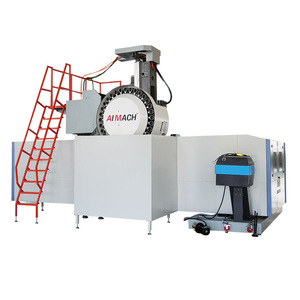 Sıcak satış yatay işleme merkezi GMC2015 cnc ileme merkezi tayvan cnc işleme makinesi 4 eksen ile - Product Image 3