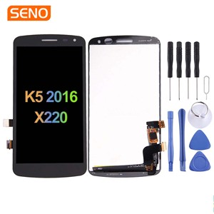LG K3 K4 K5 K6 K7 2016 2017 X210X230ディスプレイタッチスクリーン交換用の工場卸売携帯電話液晶スクリーンディスプレイ - Product Image 4