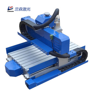 Máquinas de grabado CNC de madera DIY, enrutadores, maquinaria grabada en 3D para piedra metálica, fresado de PVC, Mach3 y sistema de Control DSP - Product Image 6