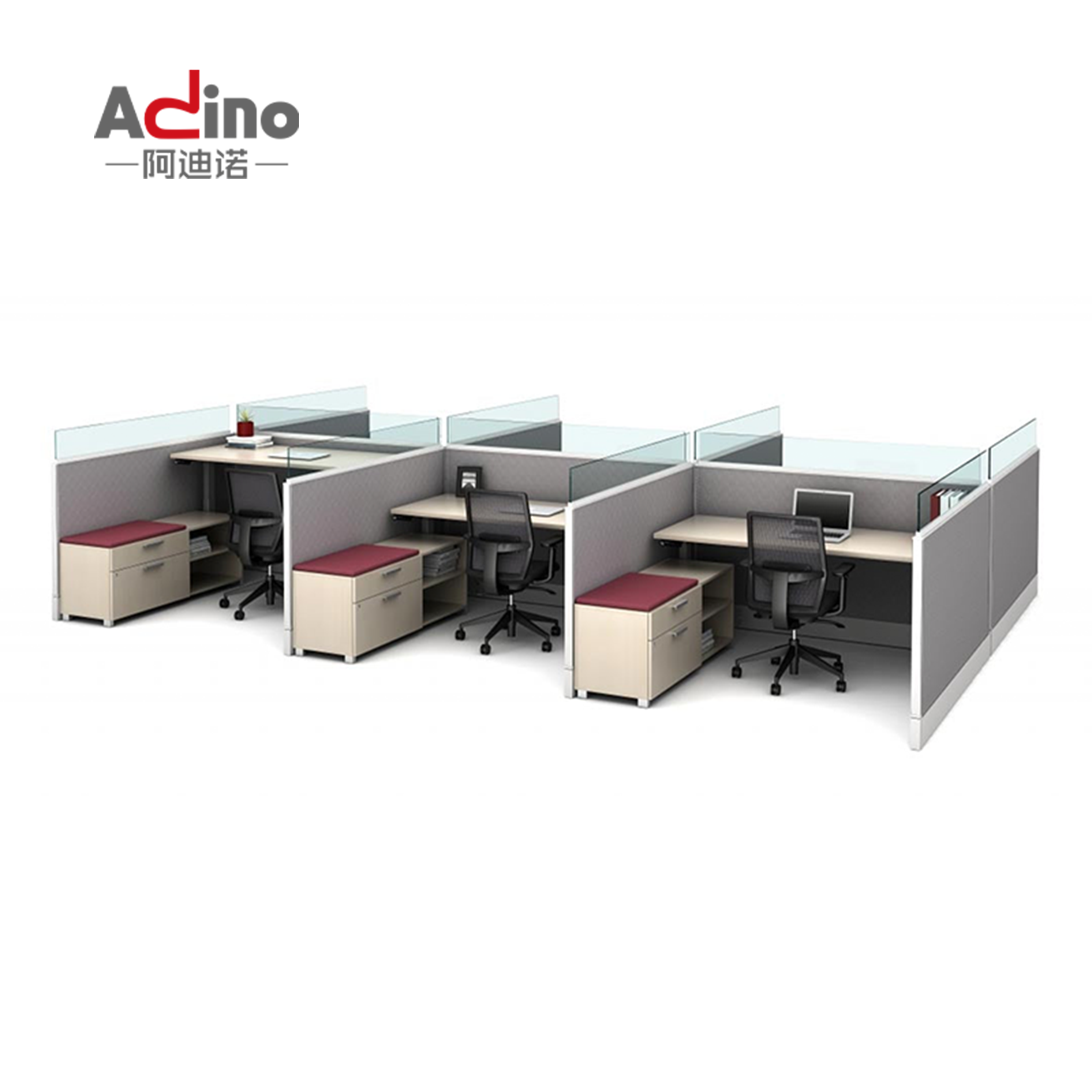 6-Person Workstation Cluster