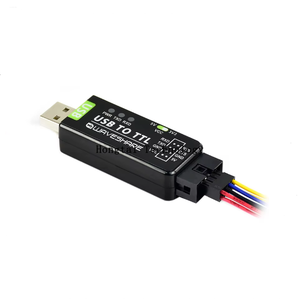 FT232 Industrial UART Serial Module USB zu TTL FT232RL Konverter - Product Image 2