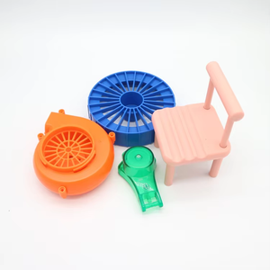Produzione di prototipi di plastica CNC personalizzati per uno sviluppo veloce - Product Image 6
