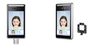 Sistema de reconocimiento facial, identificación facial, Control de acceso, Sdk, 8 pulgadas