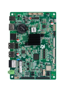 Rockchip RK3288 LPDDR3 2G eMMC 16G HD LVDS EDP LAN WIFI 3 COM Android Ubuntu debian9 ARM fanless scheda madre industriale