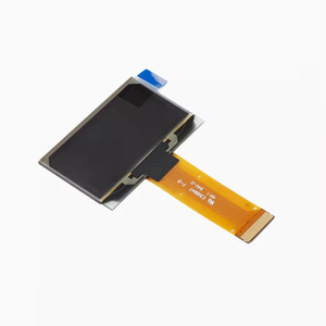 FLYCHIP新しいオリジナル1.5インチOLEDベアスクリーンLCDスクリーン解像度128*128 SPI/IIC/パラレルインターフェイスSSD1327 - Product Image 1