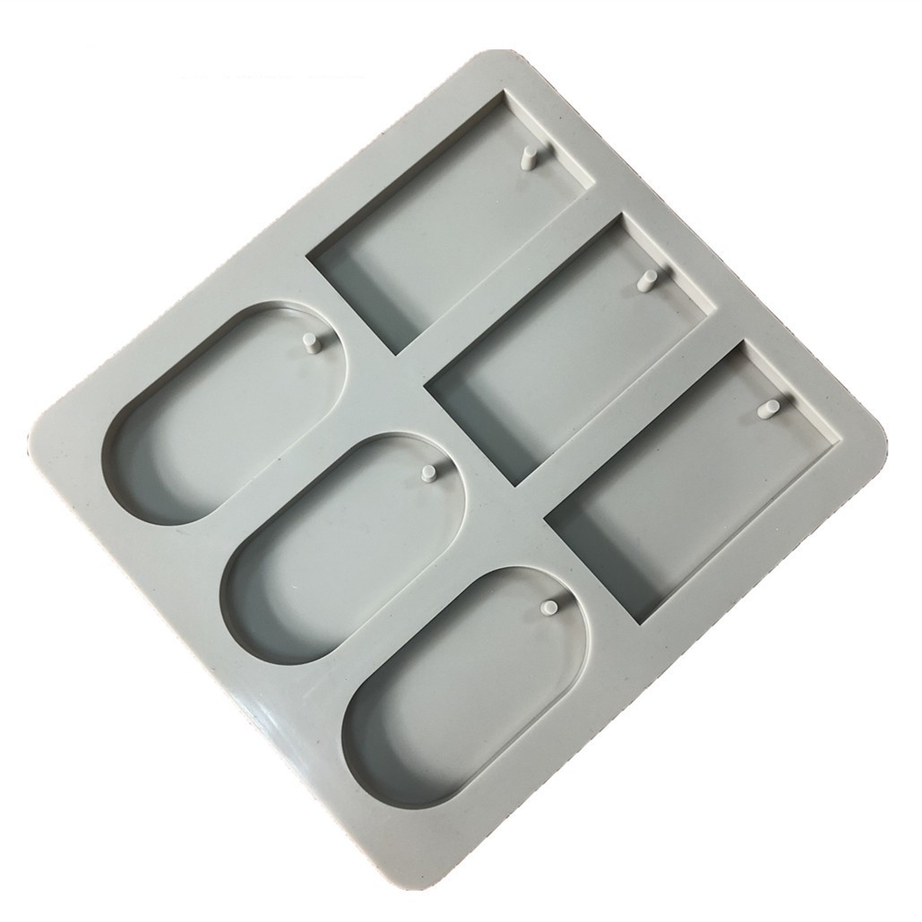 5# Rectangle et ovale