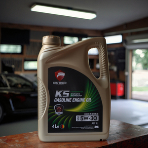 Synthetic API SL SAE5W-<strong>40</strong> 5W30 Liquid Adhesive General Composition Vehicle <strong>Lubricant</strong> for Diesel Engine Automotive Oil - Product Image 4
