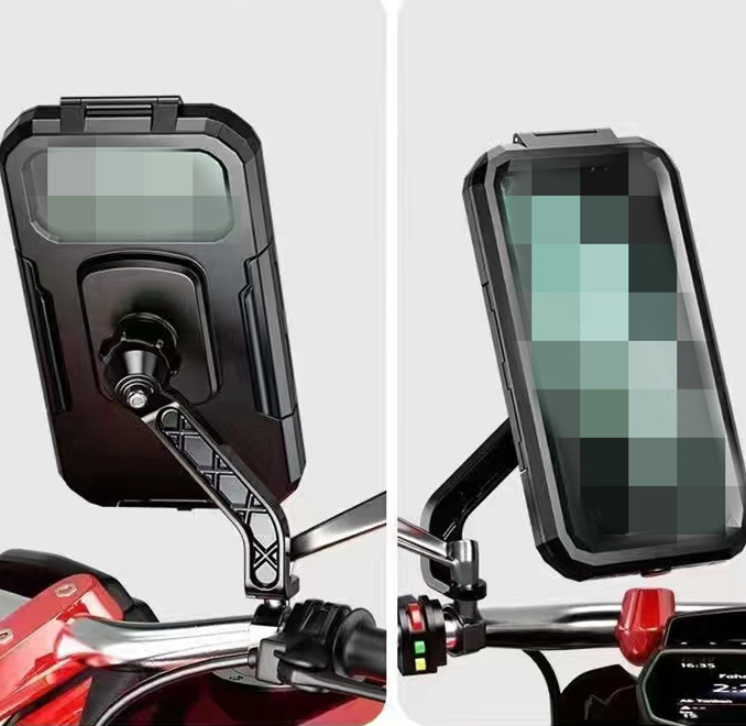 modèle de rétroviseur