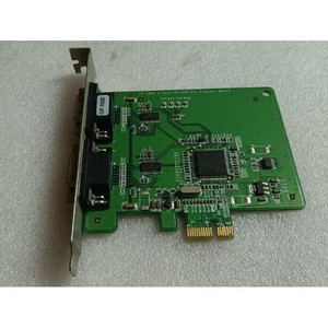 Nueva Tarjeta de puerto de bus PCIe para PLC PAC y controladores dedicados - Product Image 1