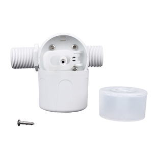 High End 1/2&quot; <strong>Water</strong> <strong>Switch</strong> Plastic <strong>Float</strong> Valve <strong>Water</strong> <strong>Level</strong> Control <strong>Float</strong> Valve - Product Image 5