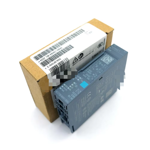 Original 6es7135-6hd00-0ba1 ET200SP Serie PLC Controlador Módulo de entrada analógica ET 200SP Plc - Product Image 1