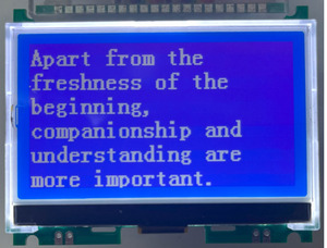 Low Power Consupmpation FPC Flat Cable <strong>Lcd</strong> <strong>Display</strong> <strong>Cog</strong> <strong>Display</strong> - Product Image 5