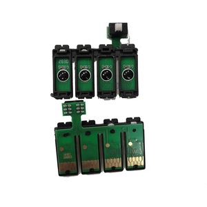 T141 phổ Reset chip tương thích với cho Epson ME32/me33/ME320/me330/me35/350/340 Hộp mực bể máy in Ciss chip - Product Image 3