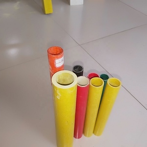 定制玻璃钢拉挤钢管方形工字钢玻璃纤维制造指定规格销售制造商