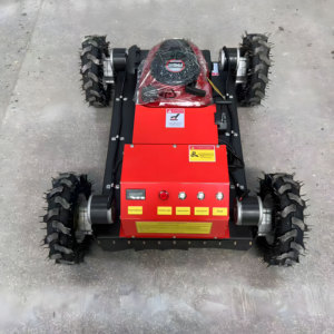 Chất lượng tốt nhất thông minh điều khiển từ xa Máy cắt cỏ <span class=keywords><strong>Mini</strong></span> <span class=keywords><strong>Robot</strong></span> Máy cắt cỏ - Product Image 5