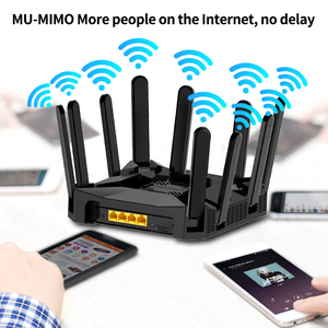 Mt7988 be7200 2.5g Gigabit יציאות כרטיס ה-SIM נתב אלחוטי 1gb wifi 7200mbps 7 רשת 5 גרם ddr4 1gb vpn vipn vip חדש 7200mbps wan