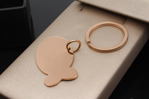 Nhà máy trực tiếp Pet <span class=keywords><strong>Dog</strong></span> ID tấm tên nơi chữ chống mất kim loại <span class=keywords><strong>tag</strong></span> thép không gỉ trống <span class=keywords><strong>Dog</strong></span> Tags cho khắc - Product Image 5