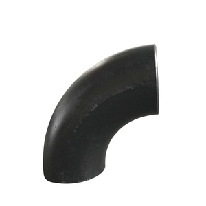ANSI B16.9 Carbon Steel Butt Welded 90 Degree Elbow Pipe Fittings Iron Elbows Astm <strong>A234</strong> <strong>Gr</strong> <strong>Wpb</strong> - Product Image 4