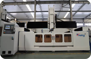 4 Axis <strong>CNC</strong> <strong>Router</strong> 4x8 Multi-Head Rotary Woodworking Machine Mach3 <strong>Control</strong> System for Metal and Woodwork - Product Image 2