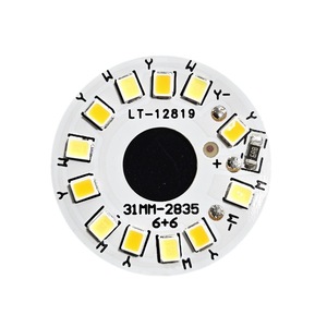 5V <strong>LED</strong> <strong>PCB</strong> Board <strong>LED</strong> Light Board 31MM RGB 7 Colors <strong>LED</strong> Board with Remote Control - Product Image 3